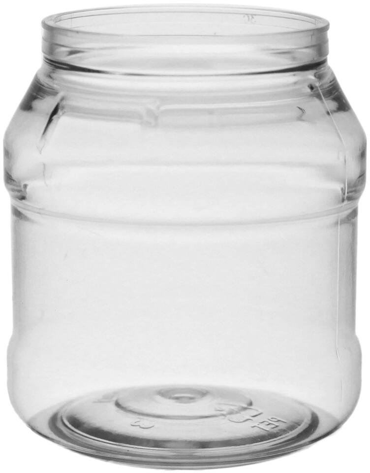135ml Rd PET Heritage Pot
