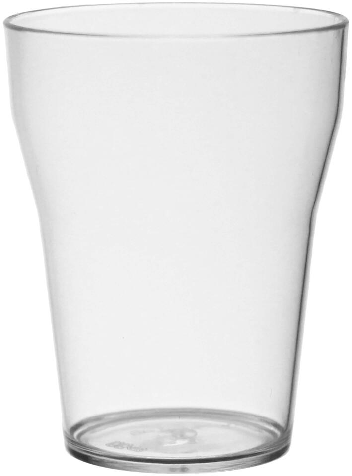 51ml Rd PS Mini Pint