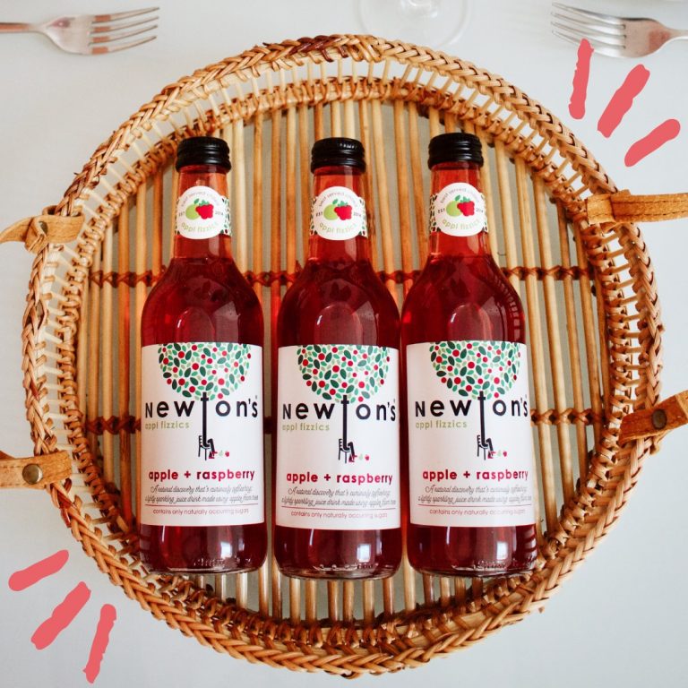 Apple Raspberry 768x768