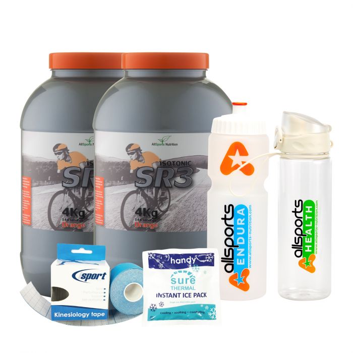 Double Isotonic SR3 Bundle