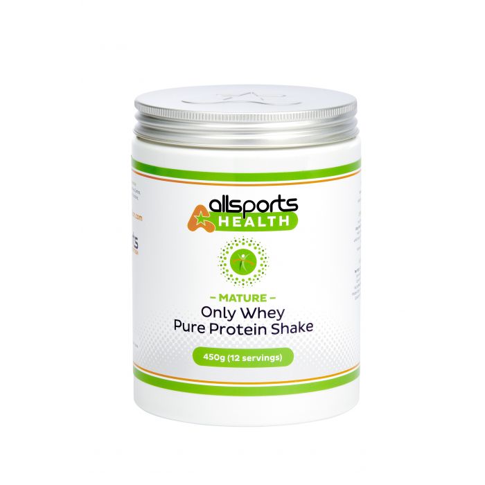 Only Whey Pure Protein Shake