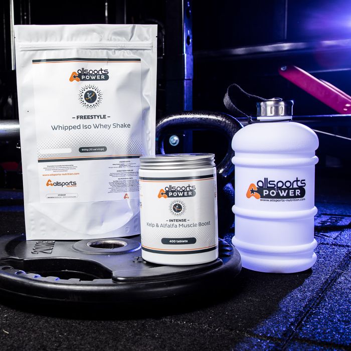 Power Epic Muscle Bundle