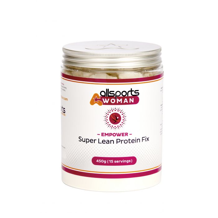 Woman Super Lean Protein Fix