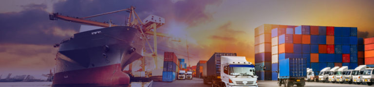 multiple freight transportation options trucks ship 768x180