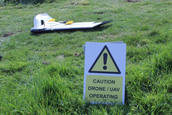 Fixed wing habitat mapping drone 600x400 1